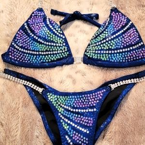 Competition bikini